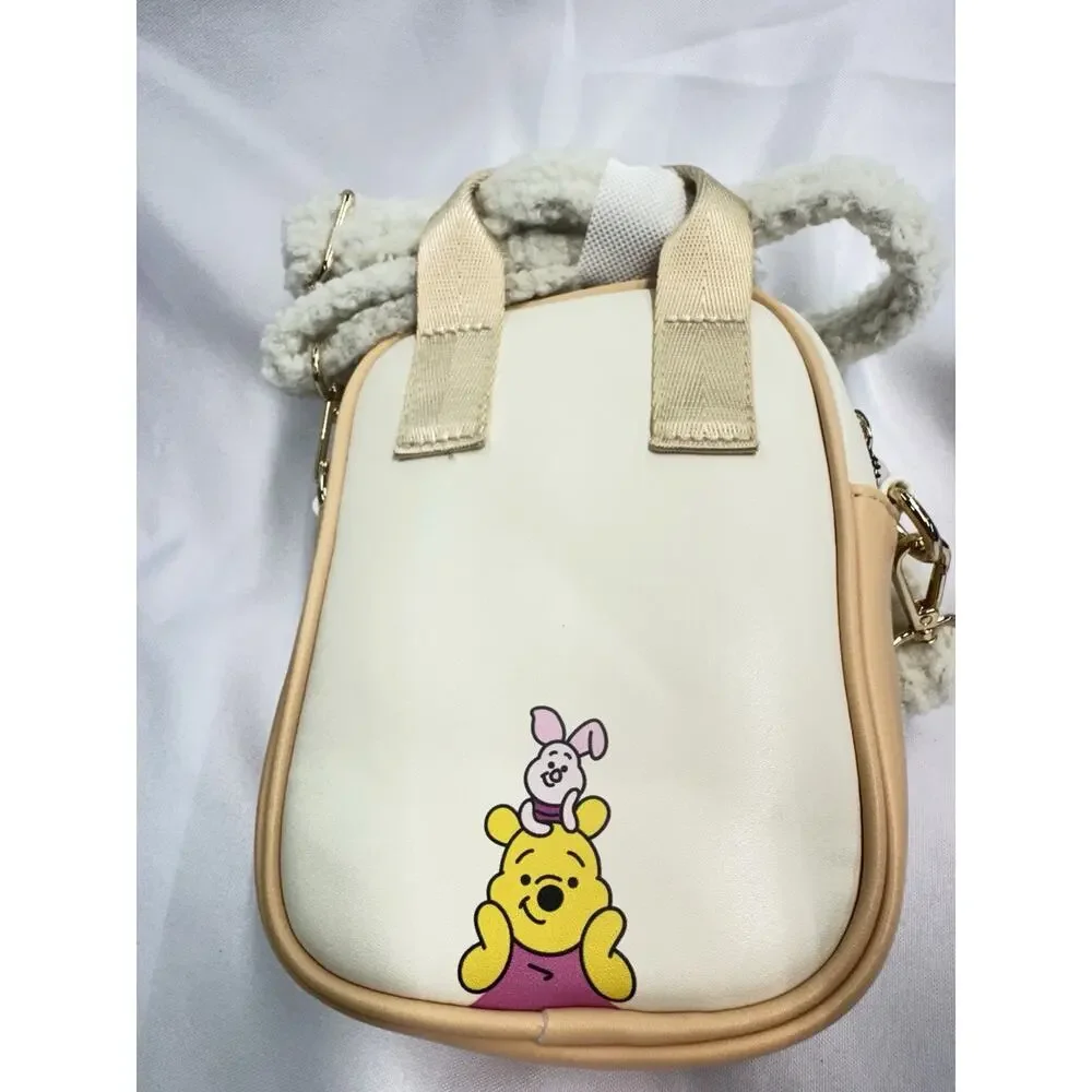 Disney Winnie The Pooh Piglet Spring Crossbody Bag NWT - Picture 4 of 10